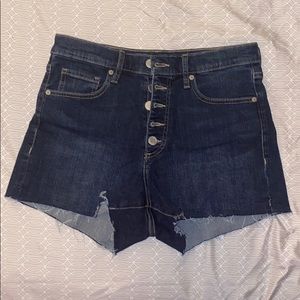 Banana Republic Jean shorts